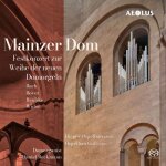 Bach, j. s. / beckmann - mainzer dom [super - audio cd] hybrid sacd