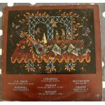 Bach : ouverture de la suite en si mineur ; cimarosa : concerto pour hautbois ; beethoven : sonate opus ...