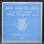 Bach petit livre d¿anna magdalena bach robert redaelli Bach petit livre d¿anna magdalena bach robert redaelli