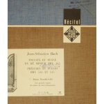 Bach toccata 565 - pr�ludes & fugues 544 & 545 - anton nowakowski orgue de sor�, danemark
