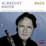 Bach - werke fr oboe und chor. cd und dvd