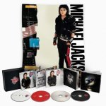 Bad edition 25�me anniversaire (3 cd + 1 dvd) [coffret, cd]