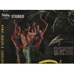 Bahia, jungle jalopt, legend of the rain, bamboo, return to me, caribbean nights, quiet village, tropical, ...