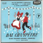Bal champtre musique folklorique alsacienne n7.