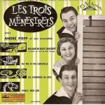 Ballade de davy crockett - ma mie et ma caravelle - les coupeurs de bois - poney, mon ami