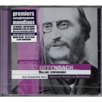 Ballade symphonique : ouvertures, pr�ludes et m�lodrames tir�s de la vie parisienne, les bergers, la ...