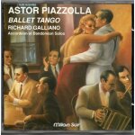 Ballet tango - accord�on et bandon�on solos