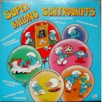 Super - ballons schtroumpfs (la comdie musicale)