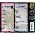 Ballroom salsa & samba