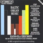 Baltic organ music (ericsson)