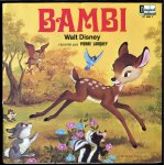 Bambi - walt disney Bambi - walt disney