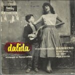 Bambino  guaglione  (fanciulli - j. larue) - aime - moi (j. vidalin - j. datin) / eh! ben (a. lesser ...