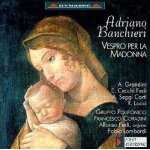 Banchieri: vespro per la madonna