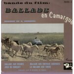 Bande du film nallade en camargue - ballade aux roches, jeux du bouquet, ballade aux chevaux sauvages, ...