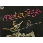 Bande originale de la com�die musicale  attention fragile  (andr� ernotte et elliot tiber / claude lombard) ...