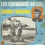 Bande originale du feuilleton t�l�vis� : les chevaliers du ciel (b. kesslair & j. hallyday - j. chaumelle) ...