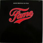 Bande originale du film 'fame