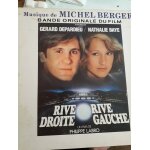 Bande originale du film rive droite rive gauche Bande originale du film rive droite rive gauche