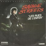 Bande originale du film  les rues de l'enfer  (savage streets) : justice for one (john farnham - sue ...
