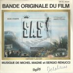 Bande originale du film  s. a. s. a san salvador  : to be my love (david rose - michel magne - sergio ...