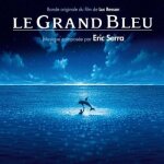 Bande originale le grand bleu - edition coffret collector deluxe 3 vinyles 33t bleus