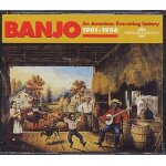 Banjo : le banjo americain a cinq cordes 1901 - 1956: an american five - string history
