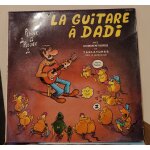 Be vinyl 33t marcel dadi - la guitare a dadi