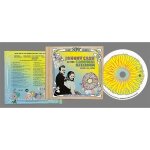 Bear's sonic journals : johnny cash at the carousel ballroom, april 24, 1968 - cd album Bear's sonic journals : johnny cash at the carousel ballroom, april 24, 1968 - cd album