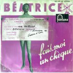 Beatrice arnac fais moi un cheque