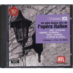 Les plus beaux airs de l'opra italien de verdi, donizetti, giordano, puccini, rossini, leoncavallo