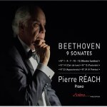 Beethoven 9 sonates, pierre r�ach