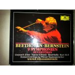 Beethoven : 9 symphonies + ouvertures (orch. phil. de vienne)
