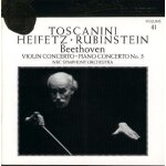 Beethoven - concerto pour violon; concerto pour piano n3 Beethoven - concerto pour violon; concerto pour piano n3