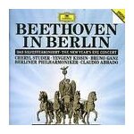 Beethoven: egmont + scene: ah perfido + fantaisie chorale Beethoven: egmont + scene: ah perfido + fantaisie chorale