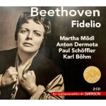 Beethoven - fidelio. m. modl, a dermota, p. schoffler direction k. bohm