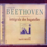 Beethoven / intgrale des bagatelles