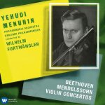 Beethoven & mendelssohn : concertos pour violon