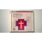 Beethoven - missa solemnis - messe en ut - tomowa - sintow - davis -