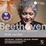 Beethoven: missa solemnis opus 123