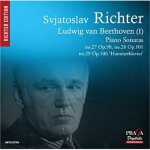 Beethoven : sonates pour piano n 27, n 28 & n 29 : hammerklavier