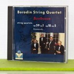 Beethoven - string quartets 5 & 7