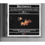 Beethoven string quartets vlach quartet