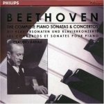 Beethoven: the complete piano sonatas & concertos (coffret 14 cd)
