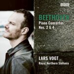 Beethoven / vogt - piano concertos 2 & 4 [compact discs]