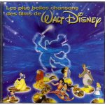 Les plus belles chansons des films de walt disney