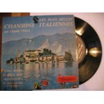 Les plus belles chansons italiennes - - luna rossa - o sole mio - arrivederci - il mio amore