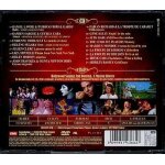 Les plus belles com�dies musicales - edition cd + dvd - notre dame de paris - cabaret - rom�o & juliette ...