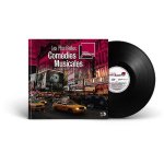 Les plus belles comdies musicales - vinylbook - edition vinyle + livret 24 pages - vinyle 33t