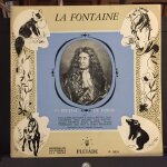 Les plus belles fables de la fontaine, 1er r�cital de fables. pl�iade p. 3051