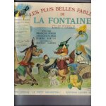 Les plus belles fables de la fontaine renard cigogne ane chien corbeau renard heron cigale fourmi rat ...